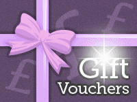 Gift Vouchers and Testimonials. Gift Voucher - Purple